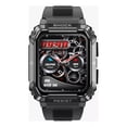 thumbnail image 2 of Smartwatch Reloj Fralugio T3 Sport Rough 1.95 Full Touch Negro, 2 of 6