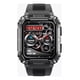thumbnail image 2 of Smartwatch Reloj Fralugio T3 Sport Rough 1.95 Full Touch Negro, 2 of 6