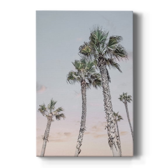 Palms Up Premium Gallery Wrapped Canvas - Ready to Hang