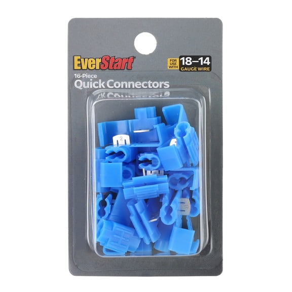 EverStart 16-Piece Quick Wire/Tap Splice Connector