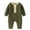 Green, variant on Dpytoraw Baby Knit Sweater Autumn And Winter New Long Sleeve Cotton Thread Baby Clothes Warm Foreign Style Baby Conjoined Toddler Boys Romper Size 0-3 Months