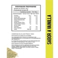 thumbnail image 3 of PROTEINA ALBUMINA DE HUEVO SAN JUAN SABOR VAINILLA BOTE 908G SAN JUAN PROTEINA ALBUMINA DE HUEVO SAN JUAN SABOR CHOCOLATE BOTE 908G, 3 of 4
