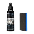 thumbnail image 2 of Headlight Cleaner Car Headlight Cleaner Long Lasting Headlight Coating And Cleaning Solution Restores Polishes Headlights Car Light Cleaner Headlight Kit 120ml, 2 of 5