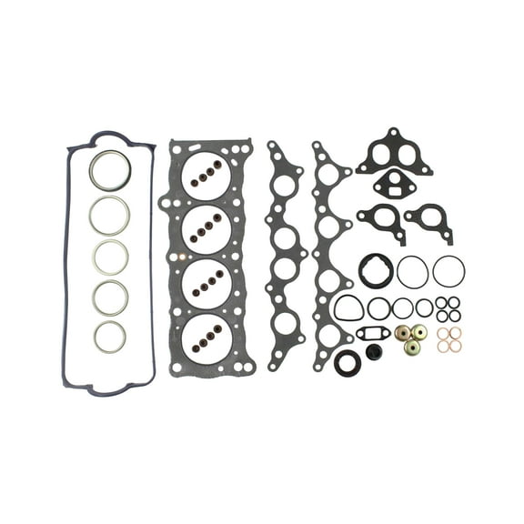 DNJ HGS205 Cylinder Head Set Fits Cars & Trucks 83-85 Honda Accord Prelude 1.8L L4 SOHC Naturally Aspirated