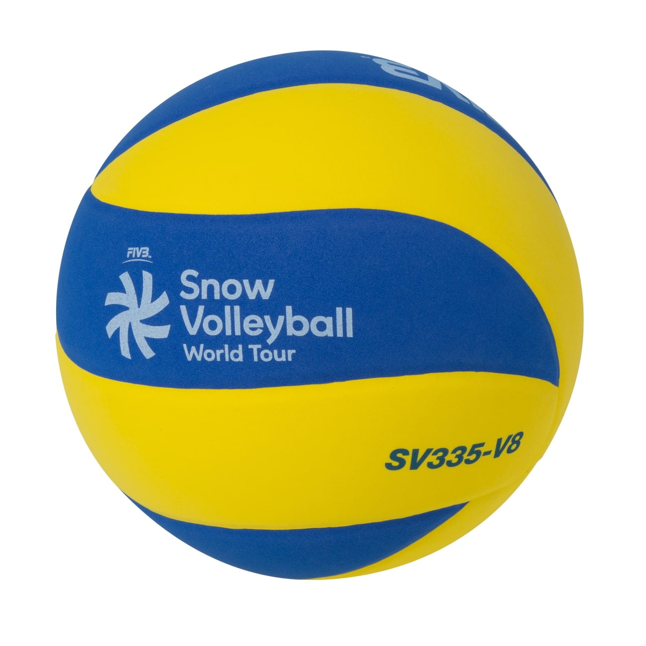 MIKASA SV335-V8 Snow Volleyball World Tour FIVB Approved Official game ball 