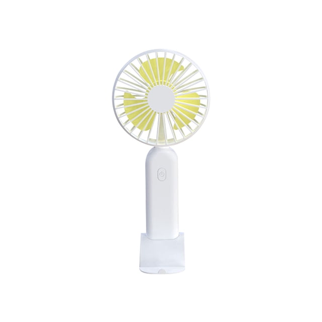Sentmoon Prime Deals Foldable Fan Mini Rechargeable Small Fan USB Portable Small Table Fan Up to 40% off