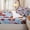 Light Blue Red, variant on Erosebridal Cartoon Construction Truck Zipper Twin Comforter Sets with Fitted Sheet and 2 Pillowcases,Road Traffic Cone Zipper Bedding Set For Boys,Light Gray Reversible,4pcs