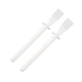 thumbnail image 5 of GUOOL 2Pcs Glue Spreaders Glue Application Stick Lightweight Practical Art Craft Multifunction Glue Smear Sticks for Film Coating White, 5 of 9