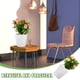 thumbnail image 5 of Árbol frutal artificial en maceta, bonsái, decoración, melocotonero falso con maceta, 5 of 8