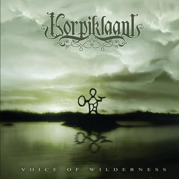 Korpiklaani - Voice of Wilderness - Heavy Metal - CD
