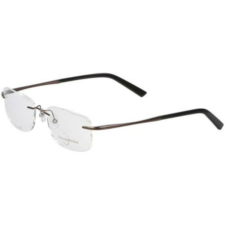 Mcgee Group Inc Naturally Rimless Optical Frame