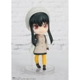 thumbnail image 4 of Spy x Family Code White Yor Figuarts Mini Action Figure, 4 of 6