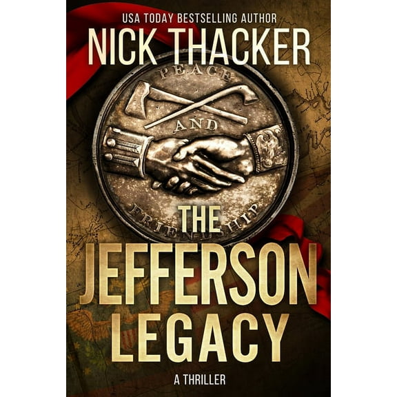 The Jefferson Legacy, (Paperback)