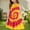 Hot Pink, variant on JUSLIO Dresses for Girls Camisole Dresses Sundress Casual Sleeveless Dress Size 5
