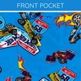 thumbnail image 5 of Hot Wheels Matching Family Button Down Dress Shirt Toddler to Big Kid, 5 of 5