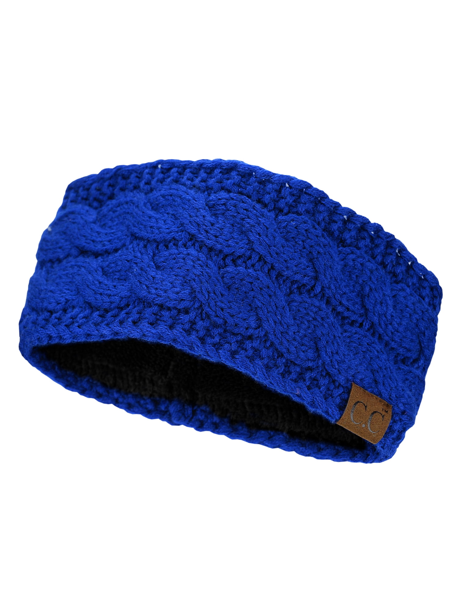 satin lined ear warmer