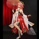 thumbnail image 3 of Huiyun Yae Miko Genshin Impact Cosplay Costume Wig Dress Game Genshin Yaemiko Guuji Yae Cosplay Halloween Party Costumes for Women, 3 of 4