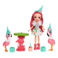 thumbnail image 2 of Muñeca Enchantimals Fancy Fiesta con Flamingos, 2 of 4