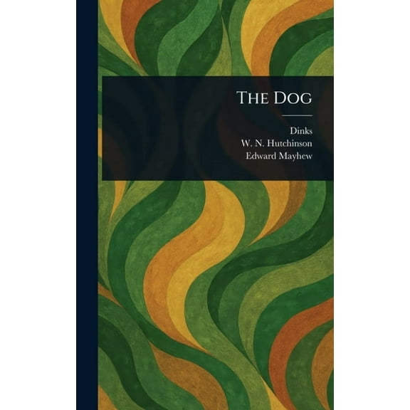 The Dog, (Hardcover)
