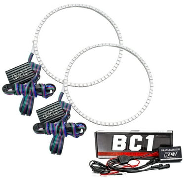 Oracle Lighting - 2665-335 Fits select: 2015-2016 JEEP WRANGLER UNLIMITED, 2012-2014 JEEP WRANGLER