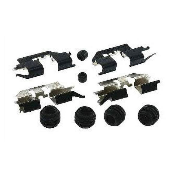 Disc Brake Hardware Kit Rear Carlson 13423Q