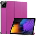 thumbnail image 1 of 2024 Xiaomi Pad 7 11.2 Inch Folding Stand Durable Protective Cover with PC Material and Similar Functional Features for Tablet, 1 of 4