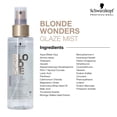 thumbnail image 4 of Spray para el cabello BLONDME BLONDME Blonde Wonders Glaze Mist 150 ml, 4 of 5