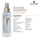 thumbnail image 4 of Spray para el cabello BLONDME BLONDME Blonde Wonders Glaze Mist 150 ml, 4 of 5