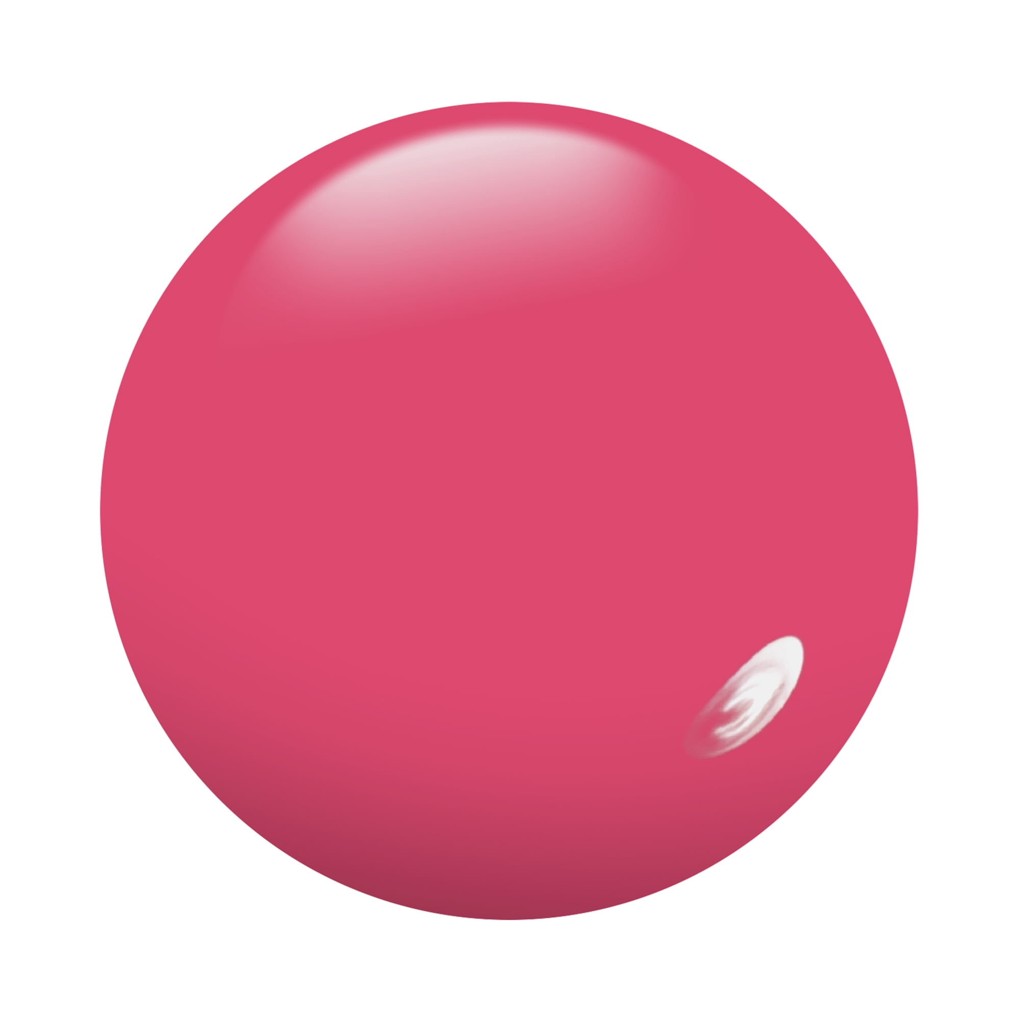 Butter London Patent Shine 10X Nail Lacquer, Flusher Blusher, 0.4 Fl Oz