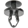 thumbnail image 2 of Dorman Bumper Cover Retainer 963-209D OE Solutions; OE Replacement For GM Models; Black; Plastic; Pack Of 2, 2 of 2