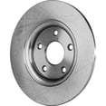 thumbnail image 4 of New Solid Brake Disc Compatible With Chrysler Dodge Ram Grand Caravan SE 6 Cyl 3.6L Town & Country Touring L 6 Cyl 3.6L Grand Caravan R/T 6 Cyl 3.6L 2012-2020 By 43180 53069 780965, 4 of 8