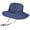 02_Navy, variant on Lroveb Women Men Bucket Hats Mens Solid Shade Hat Foldable Fishing Mountaineering Outdoor Sun Hat