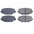 thumbnail image 2 of PowerStop Rear Z16 Evolution Ceramic Brake Pads 16-1596, 2 of 3