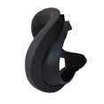 thumbnail image 4 of Cubierta de gafas VR Silicona Antideslizante VR Lente Protector de cubierta de ojos Reemplazo para OCULUS QUEST 2, Gris Negro Inevent EL001100-03, 4 of 7