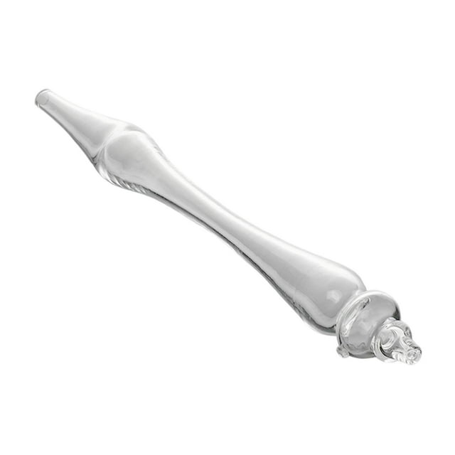 Pipeta para whisky, tubo para cata de agua, accesorio de vidrio, herramienta para probar el aroma, hecho de Estilo D