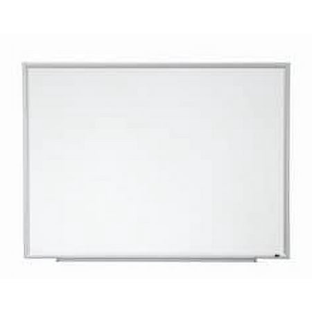 3M Porcelain Dry Erase Board DEP7248A  72 in x 48 in x 1 in (182 cm x 121 cm x 2.5 cm) Magnetic