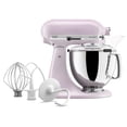 thumbnail image 2 of Batidora de pie KitchenAid Artisan Series KSM150PS, 5 cuartos de galón, flor silvestre, 2 of 5