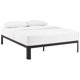 Modway Corinne Full Bed Frame in Brown - Walmart.com