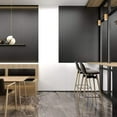 thumbnail image 2 of UMIGGEE 15.74" x 393" Black Wood Wallpaper Peel and Stick Wall Paper Decorative Self-Adhesive Wood Grain Wallpaper for Furniture Surfaces Cabinet Home Decoration (Cover 42.9 sq. ft), 2 of 6