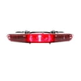 thumbnail image 2 of Luz antiniebla trasera Lámpara de estacionamiento Lente roja 63247255925 Luz atrás para R56 R57 Reemplaza piezas de repuesto de accesorios d, 2 of 8