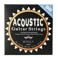 thumbnail image 3 of Cuerdas Guitarra Acústica Bronce Fosforado Accesorios (WA11), 3 of 6