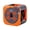 Orange - USB Type, variant on Link2Home 25 Ft Extension Cord Reel, 3 Outlets, 2 USB Ports, Orange