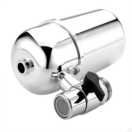 Link Filter Tap - Faucet Water Filter System,Tap Water Purifier,Healthy Faucet Water Filter System for Bathroom and Kitchen