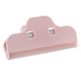 thumbnail image 5 of Snack Bag Sealing Chips Clips Organizing and Sealing Needs Keeps Food Fresh Food Bag Clamp Chip Clips Bakery Home Household Pink, 5 of 8