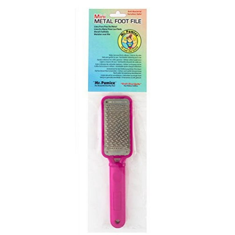 MR. PUMICE Metal Foot File MR. PUMICE Metal Foot File