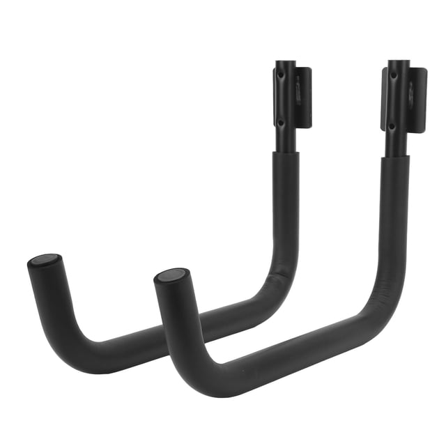 Kayak Wall Mount Rack, Sturdy Space Saving Kayak Wall Mount Bracket Fine Workmanship For Shed For Garage