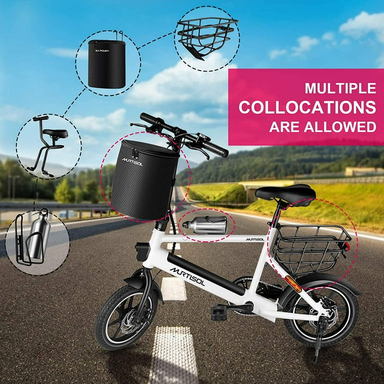 Murtisol electric bicycles aluminium adult ebike hotsell