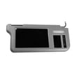 thumbnail image 1 of Espejo retrovisor interior Yuxing LCD 7 pulgadas reproductor de DVD/VCD/AV/TV gris, 1 of 5