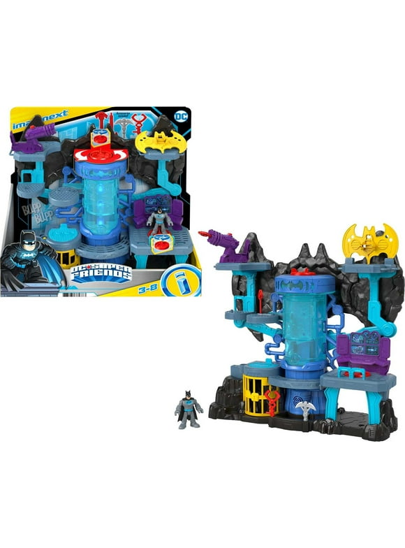 Imaginext Batman Toys in Batman 