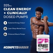 GAT SPORT NITRAFLEX ADVANCED, Watermelon, 10.4 oz (30 Servings)